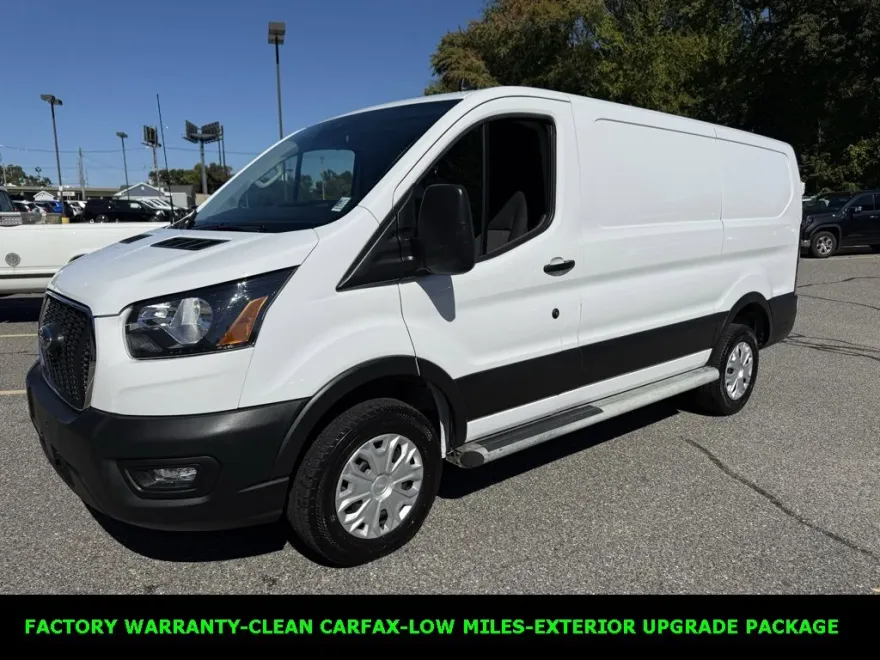 2023 Ford Transit Cargo Van photo 1