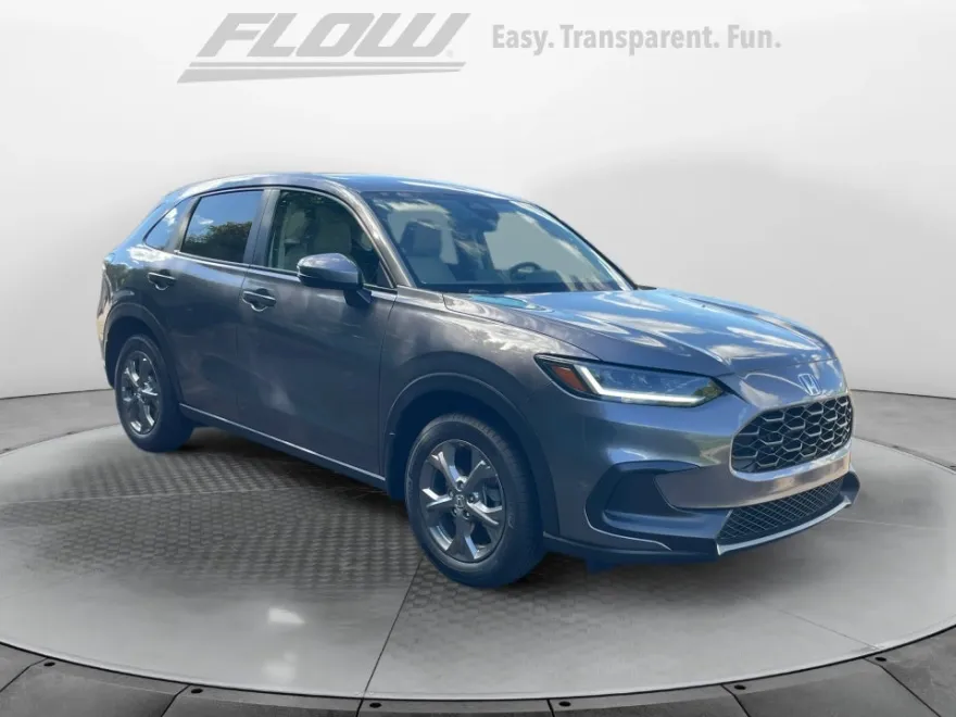 2026 Honda HR-V LX photo 1