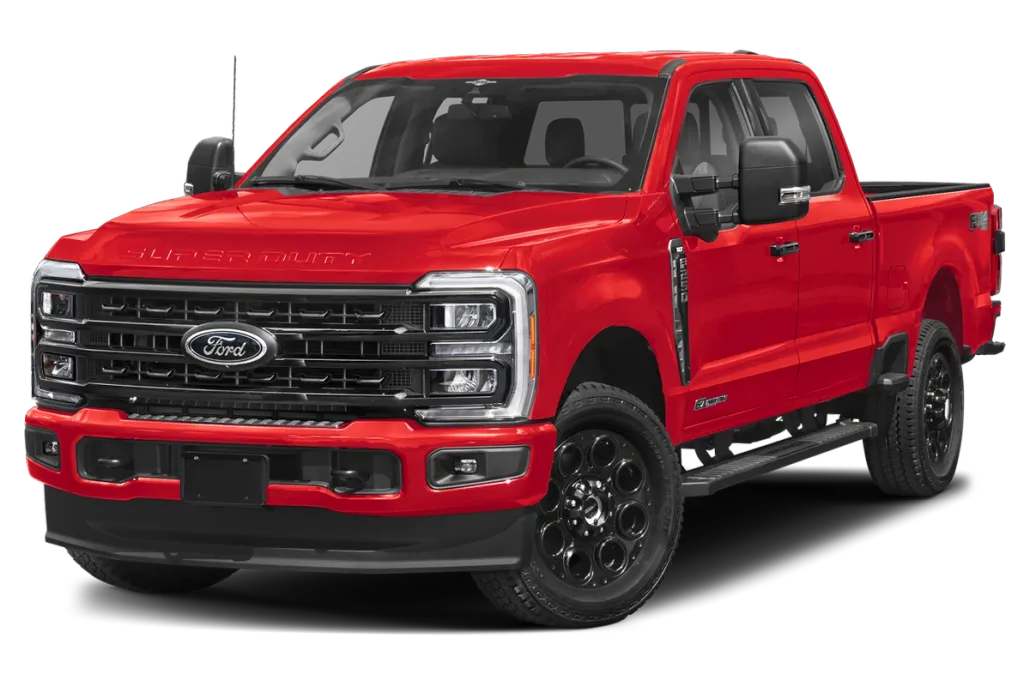 2026 Ford F-250 XLT photo 1
