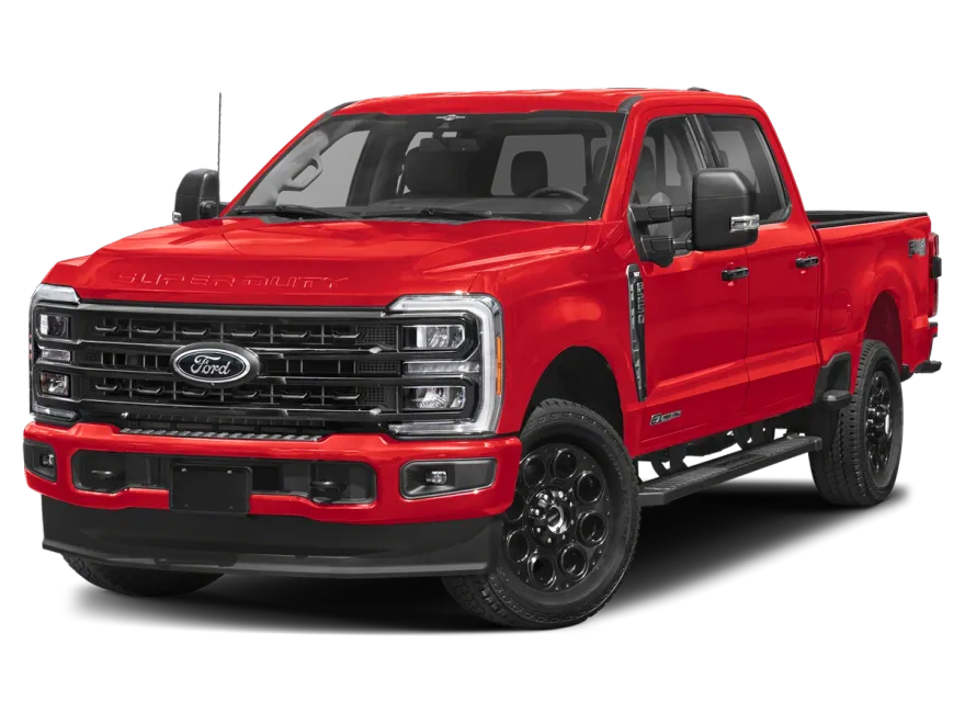 2026 Ford F-250 XLT photo 1