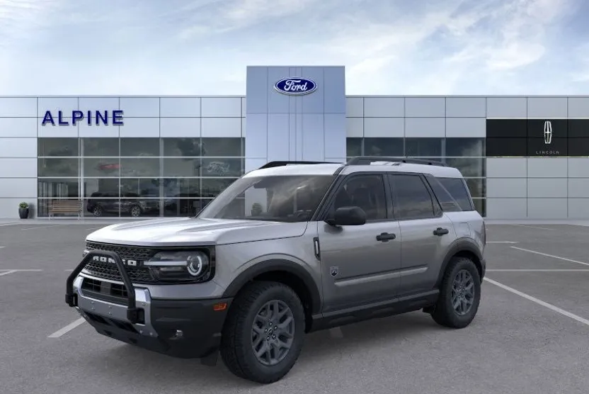 2025 Ford Bronco Sport Big Bend photo 1