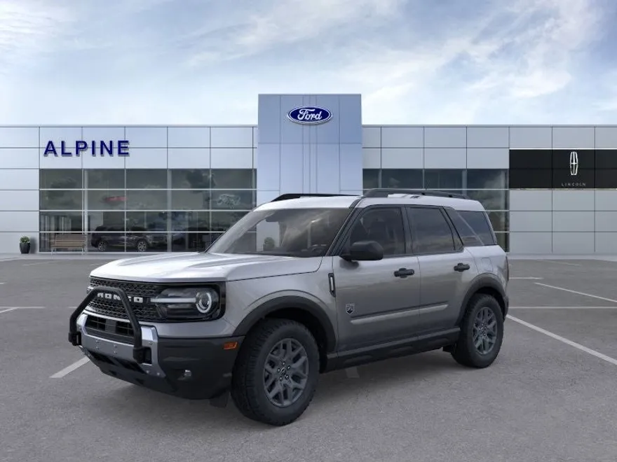 2025 Ford Bronco Sport Big Bend photo 1