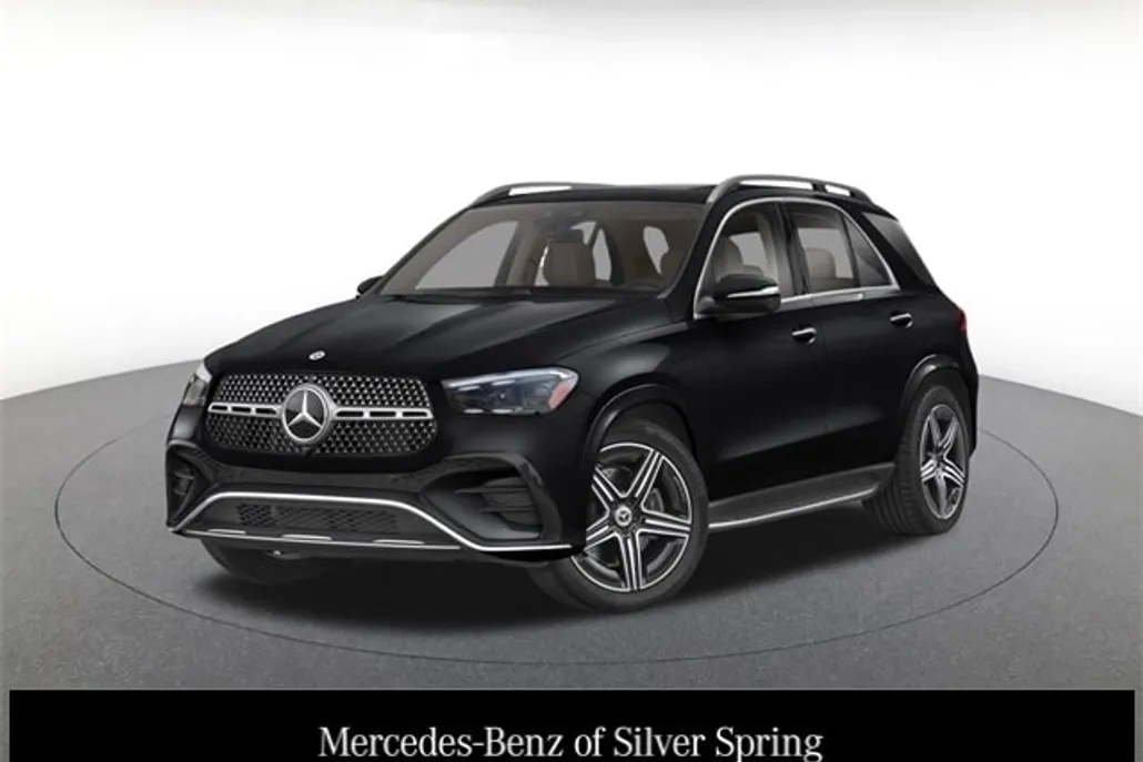 2026 Mercedes Benz GLE 580 4MATIC photo 1