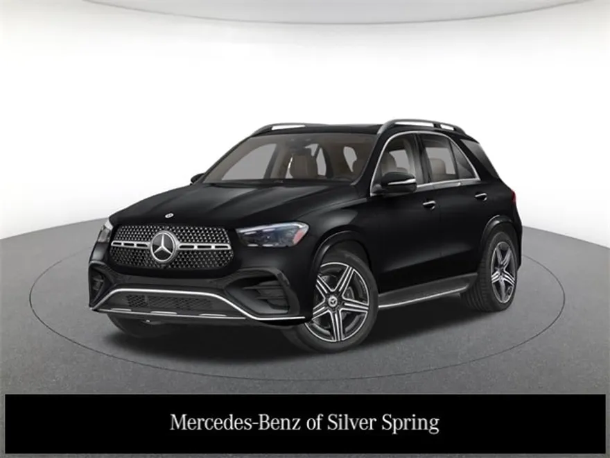 2026 Mercedes Benz GLE 580 4MATIC photo 1