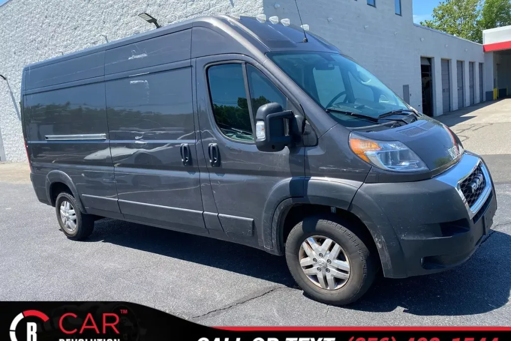 2019 Ram ProMaster 2500 photo 1