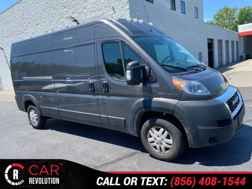 2019 Ram ProMaster 2500 photo 1