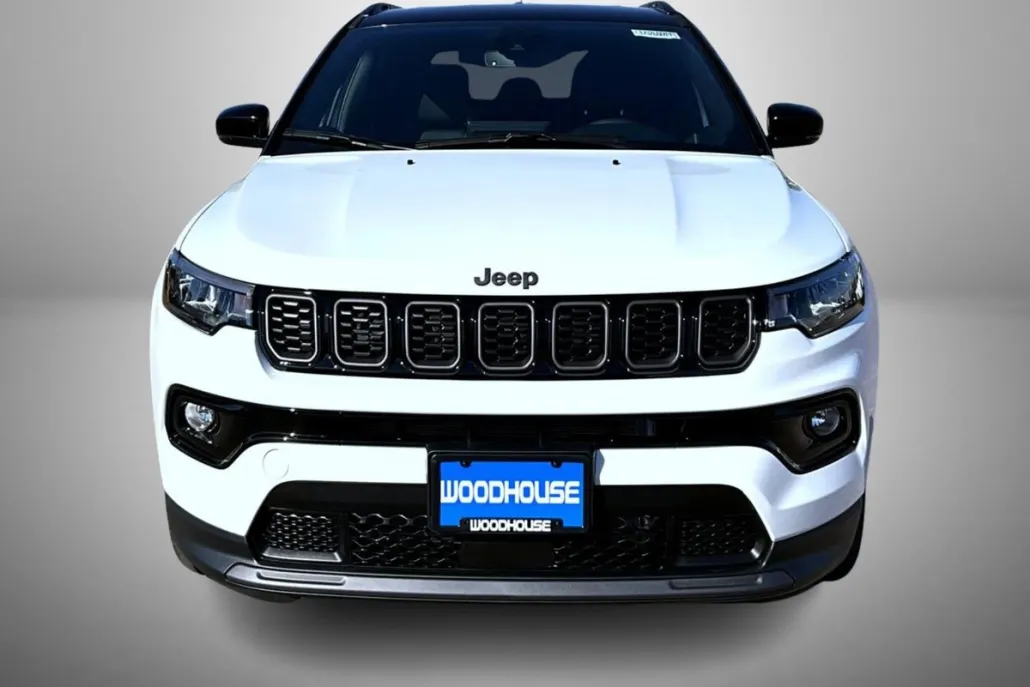 2026 Jeep Compass Limited photo 1