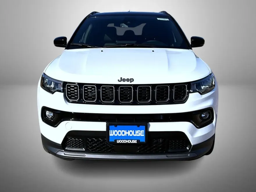 2026 Jeep Compass Limited photo 1
