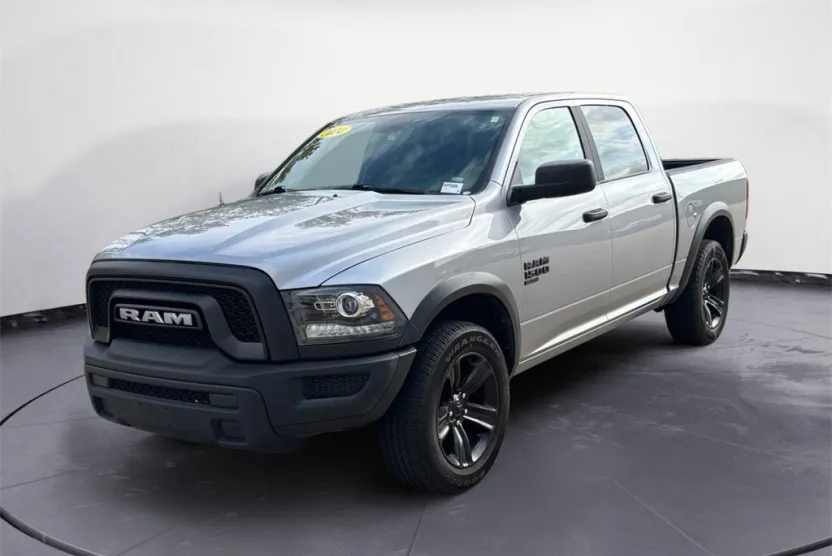 2024 Ram 1500 Classic Warlock photo 1