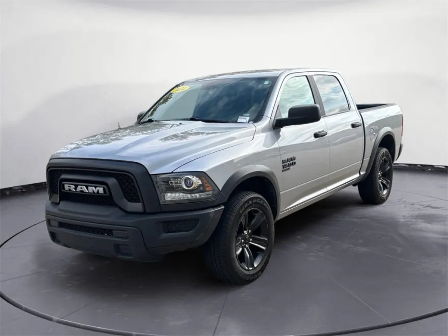 2024 Ram 1500 Classic Warlock photo 1