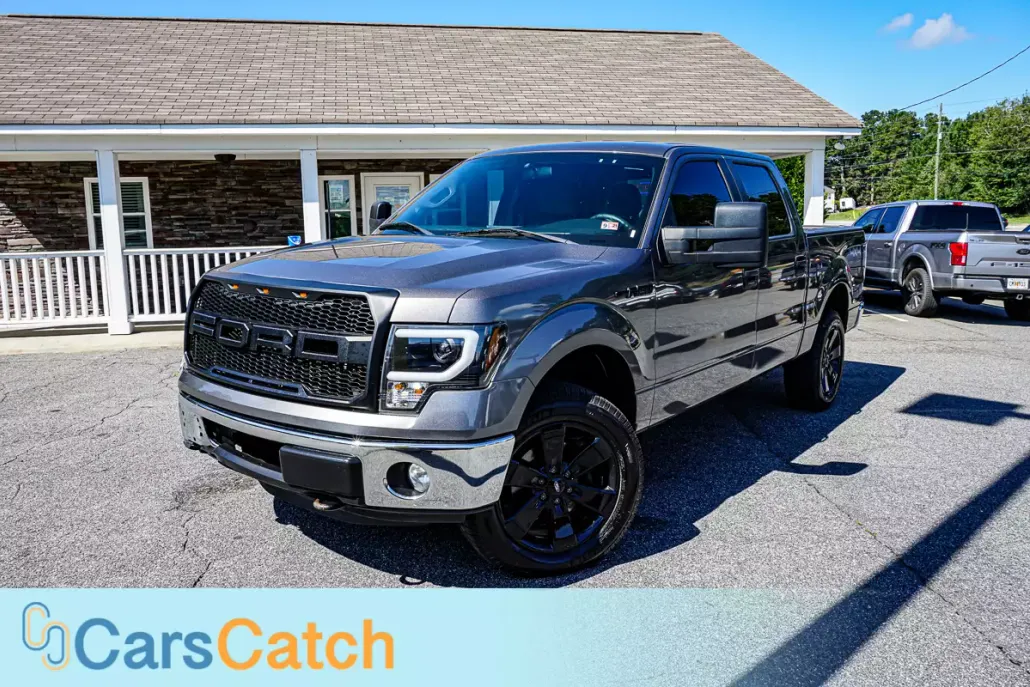 2014 Ford F-150 XLT photo 1