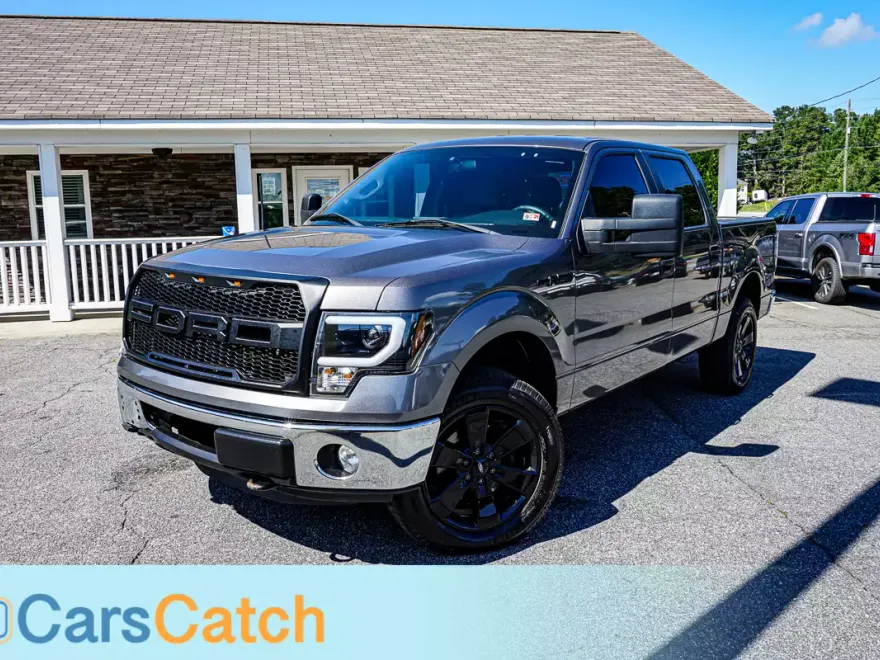 2014 Ford F-150 XLT photo 1