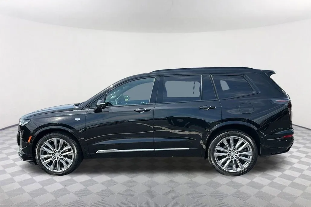2021 Cadillac XT6 Sport photo 1