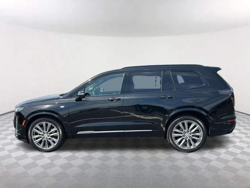 2021 Cadillac XT6 Sport photo 1