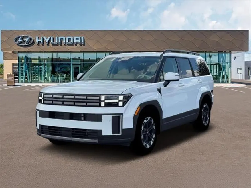 2026 Hyundai Santa Fe SEL photo 1