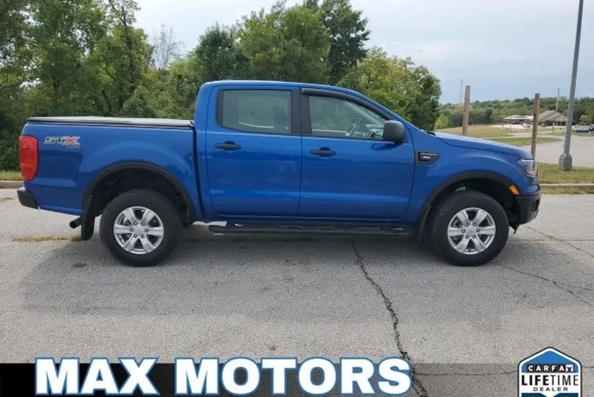 2019 Ford Ranger XL photo 1