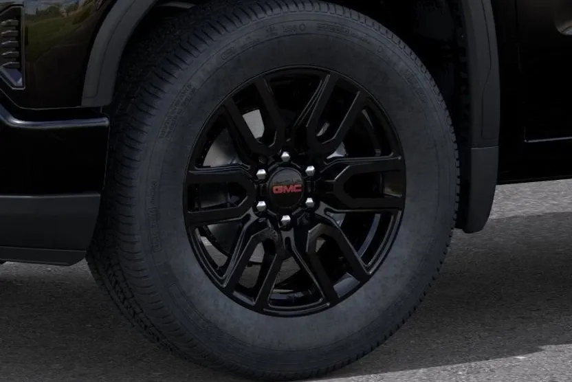 2026 Gmc Sierra 1500 Elevation photo 1