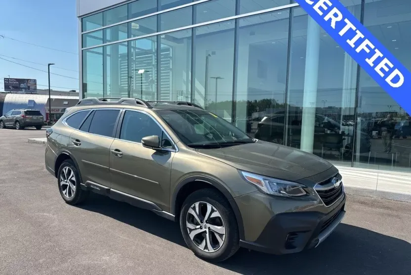 2022 Subaru Outback Limited photo 1