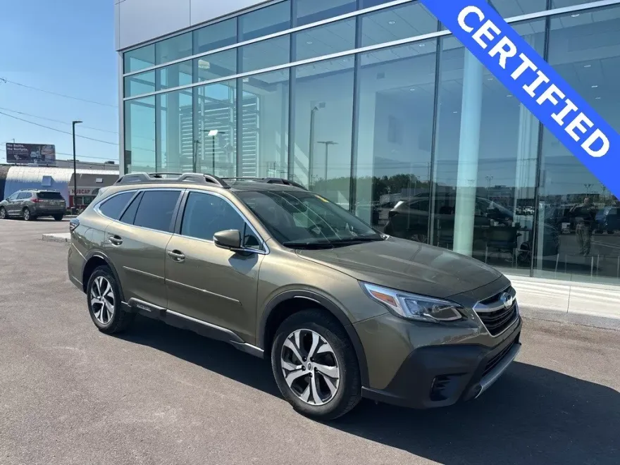2022 Subaru Outback Limited photo 1
