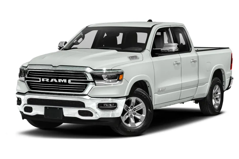 2020 Ram 1500 Laramie photo 1