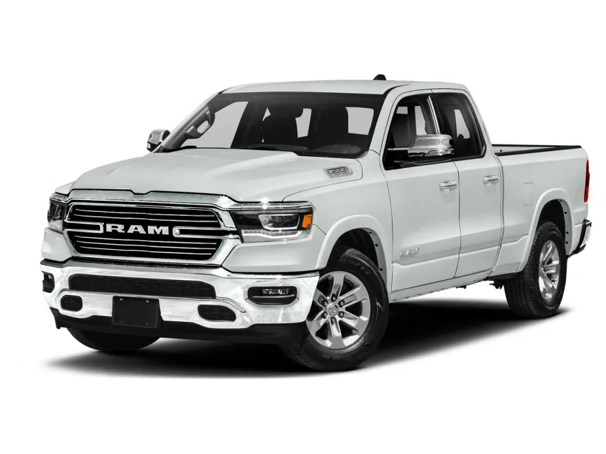 2020 Ram 1500 Laramie photo 1