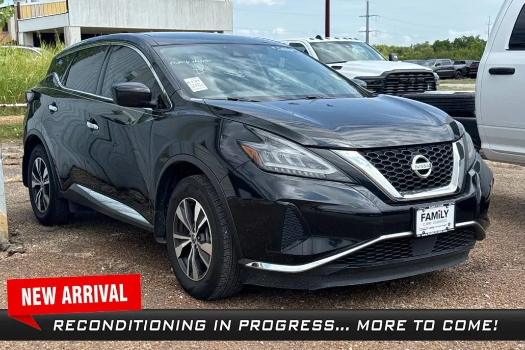 2022 Nissan Murano S photo 1