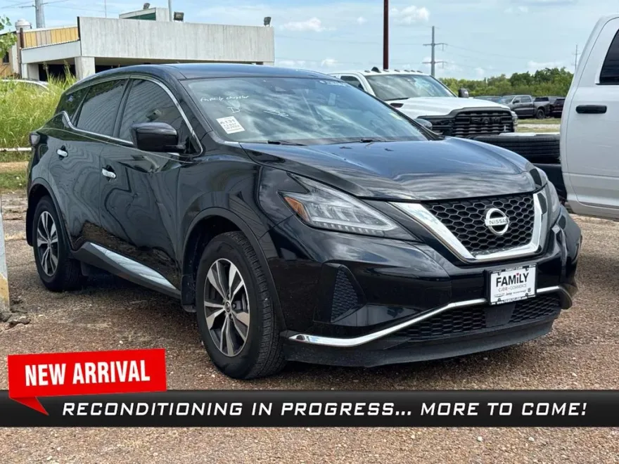 2022 Nissan Murano S photo 1