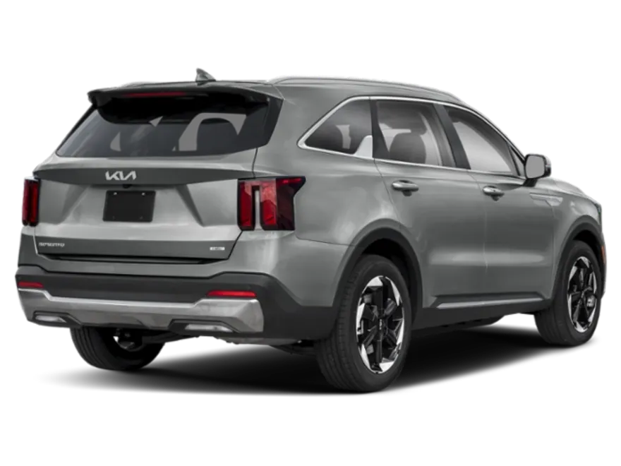 2025 Kia Sorento Hybrid EX photo 1
