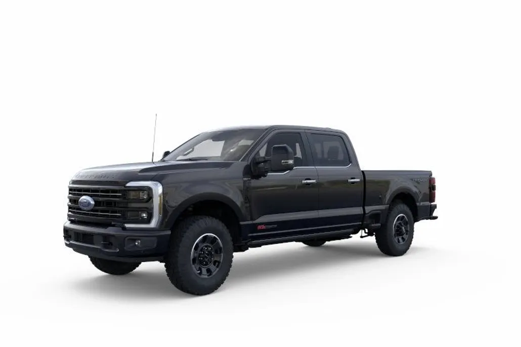 2026 Ford F-350 photo 1