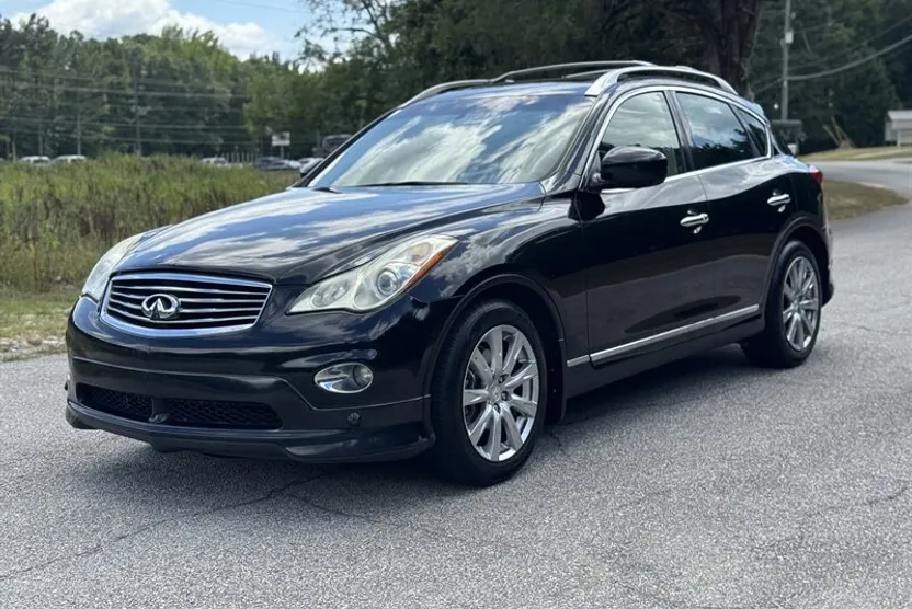 2013 Infiniti EX35 photo 1