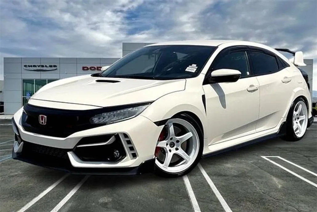 2021 Honda Civic Type R Touring photo 1