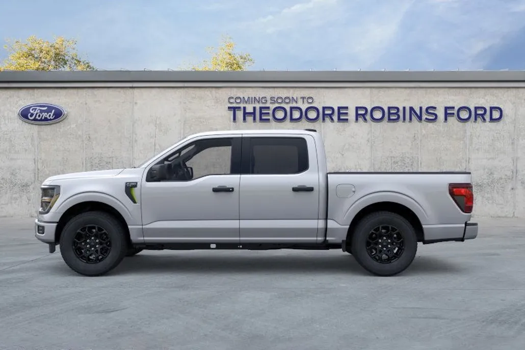 2025 Ford F-150 STX photo 1