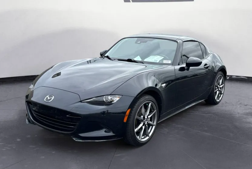 2022 Mazda MX-5 Miata Miata RF Grand Touring photo 1