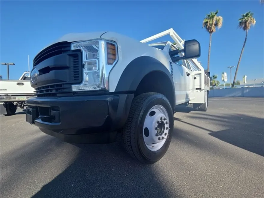 2019 Ford F-450 XL photo 1