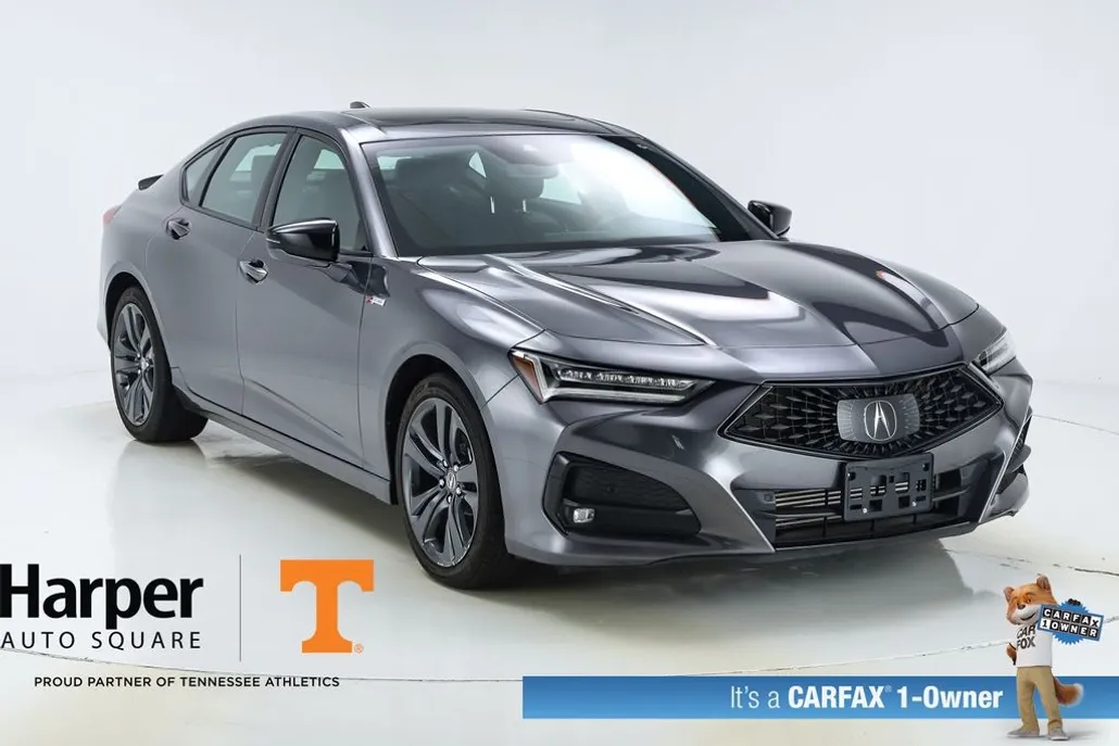 2023 Acura TLX A-Spec photo 1