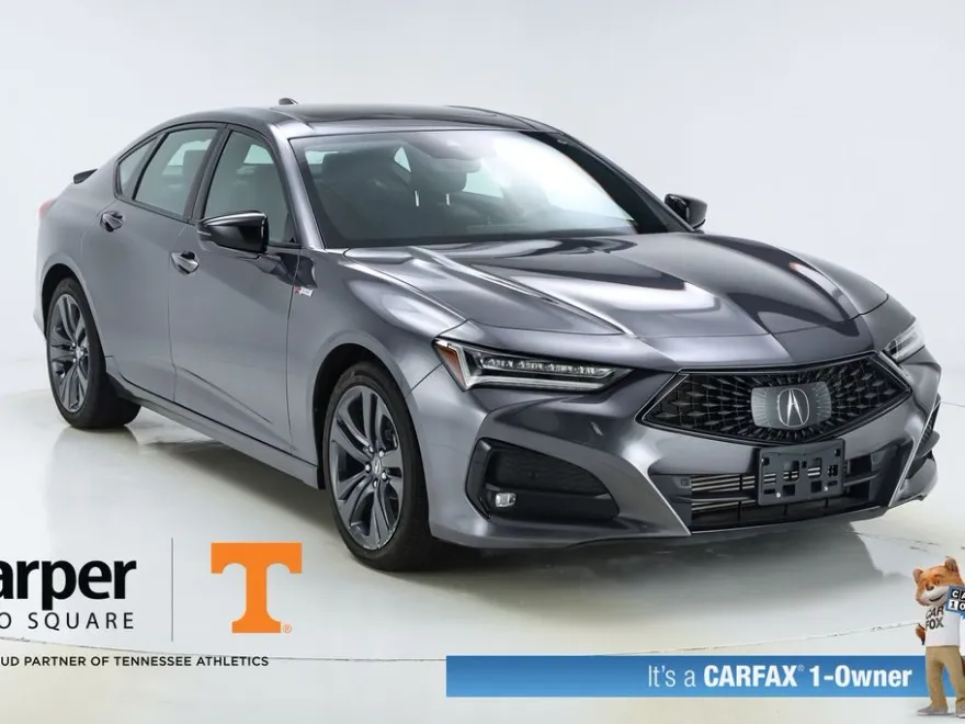 2023 Acura TLX A-Spec photo 1