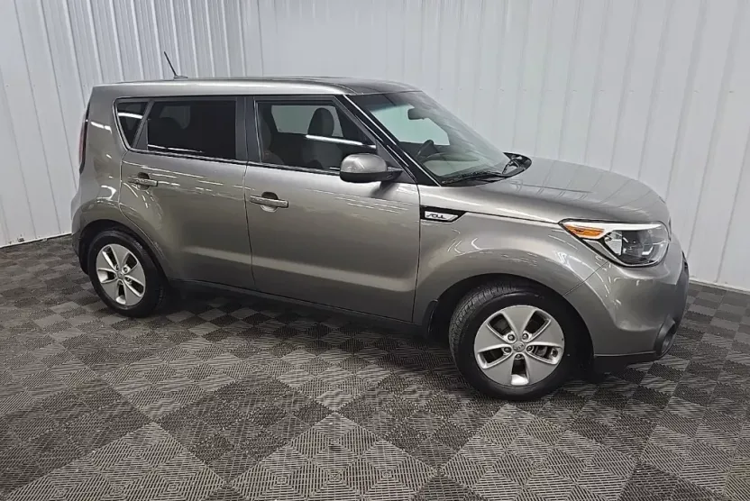 2015 Kia Soul Base photo 1