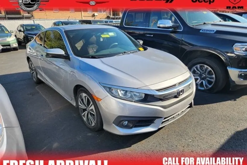 2016 Honda Civic EX-T photo 1