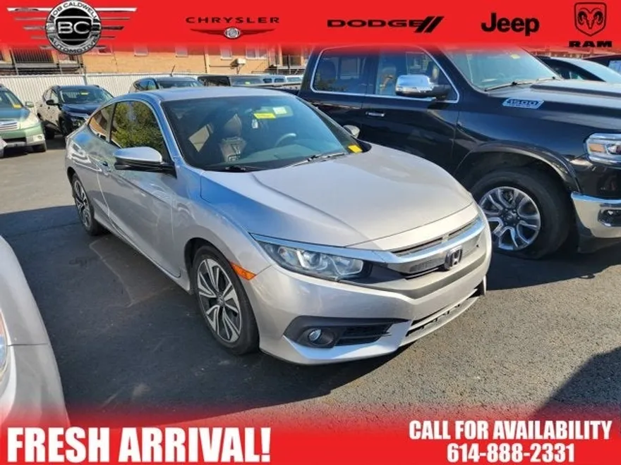 2016 Honda Civic EX-T photo 1