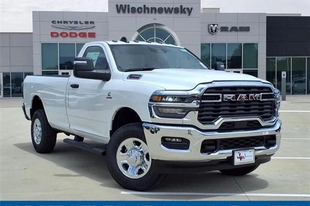 2025 Ram 3500 Tradesman photo 1
