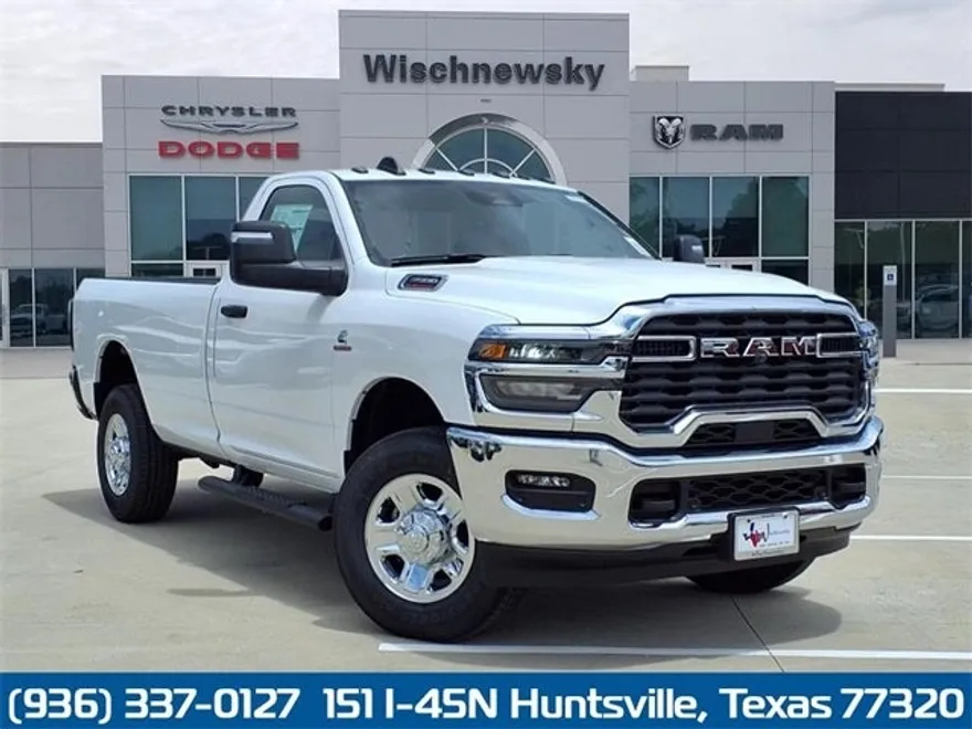 2025 Ram 3500 Tradesman photo 1