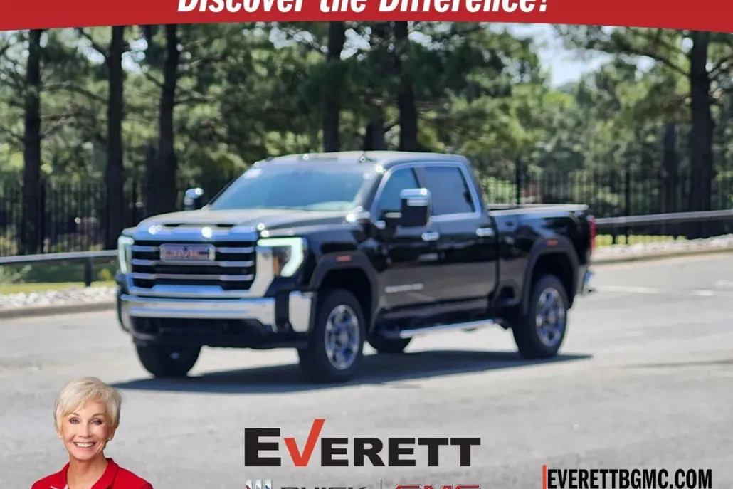 2025 Gmc Sierra 2500 HD SLT photo 1