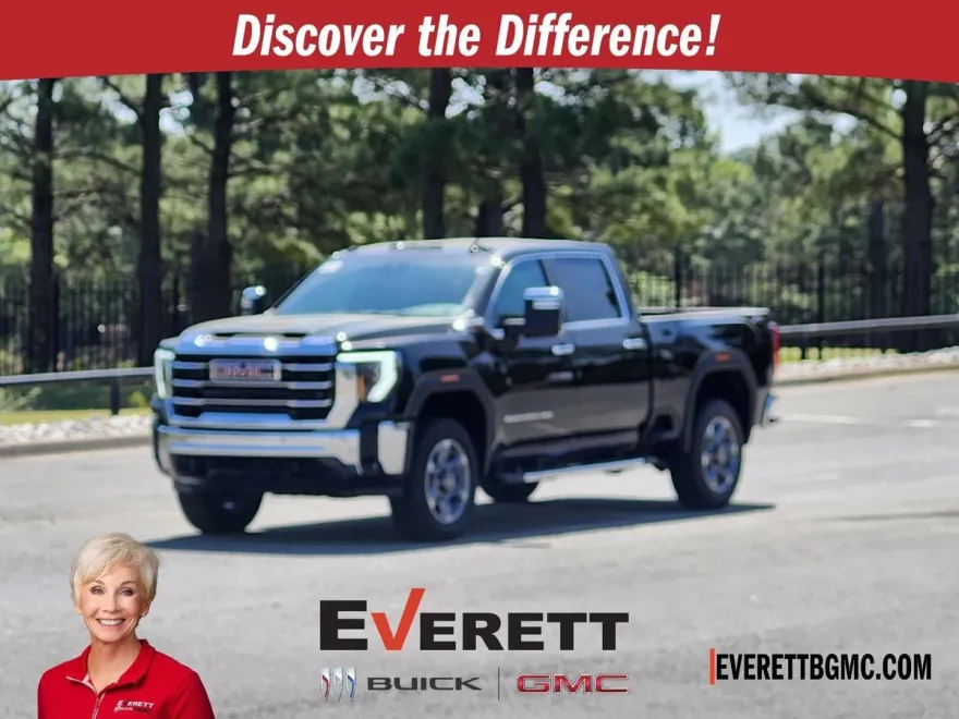 2025 Gmc Sierra 2500 HD SLT photo 1