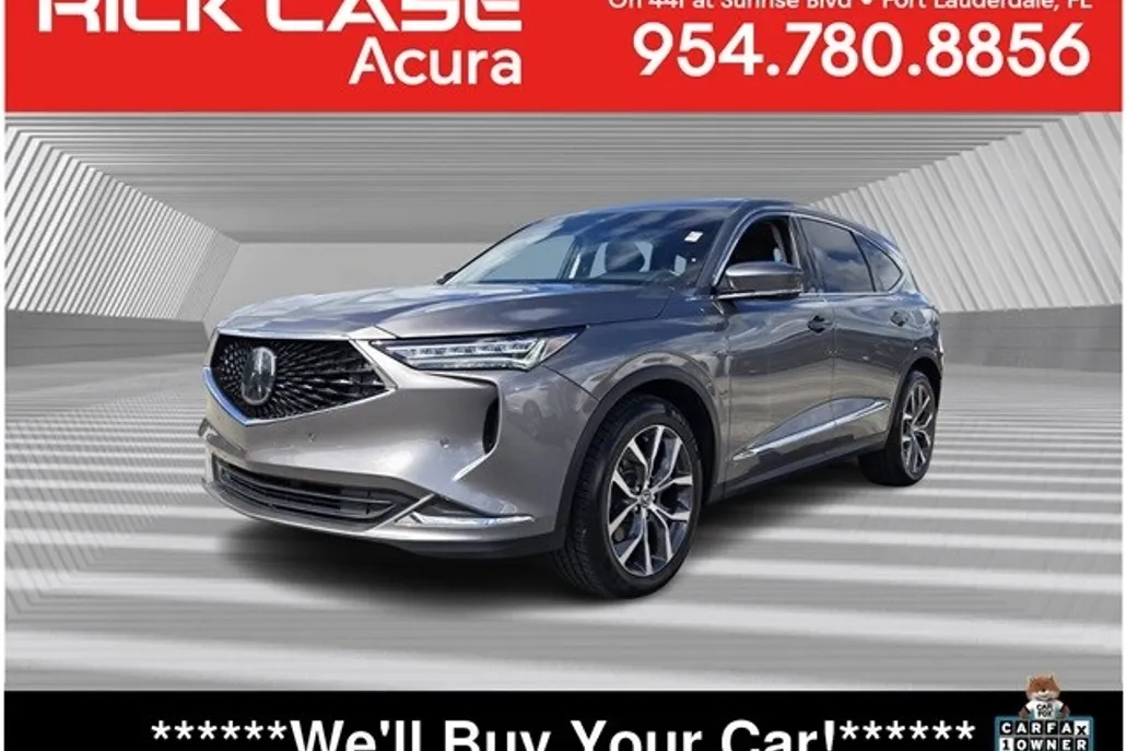 2023 Acura MDX Technology photo 1