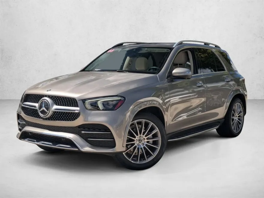 2023 Mercedes Benz GLE 350 photo 1