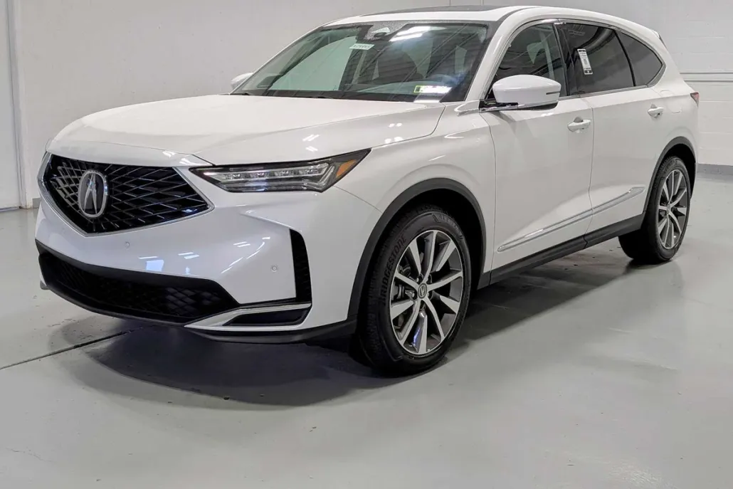 2025 Acura MDX SH-AWD Technology photo 1