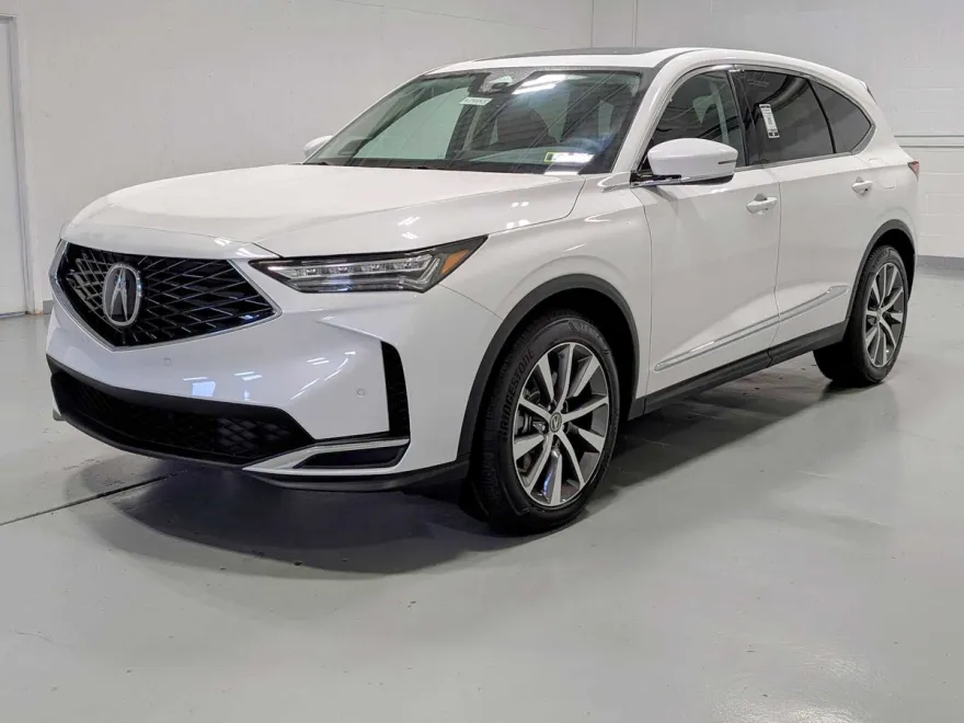 2025 Acura MDX SH-AWD Technology photo 1