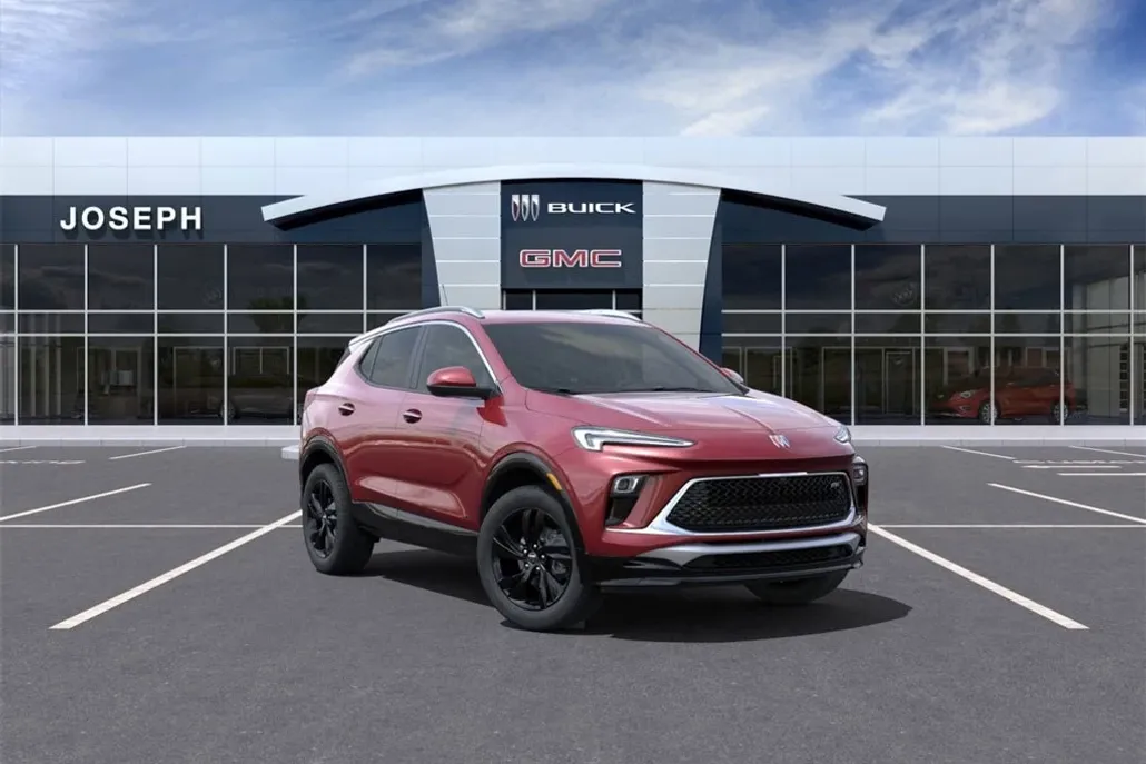 2025 Buick Encore GX Sport Touring photo 1