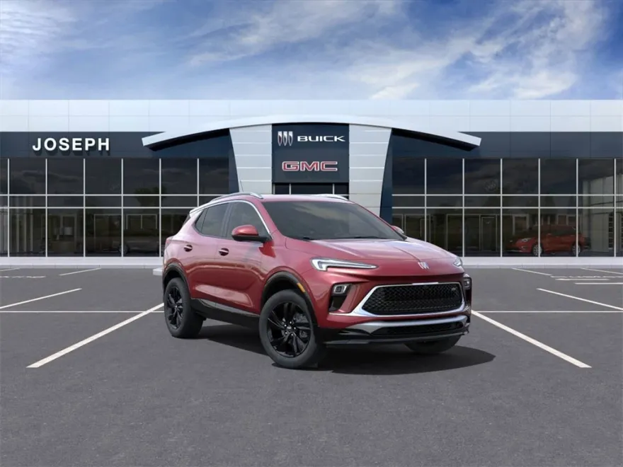 2025 Buick Encore GX Sport Touring photo 1