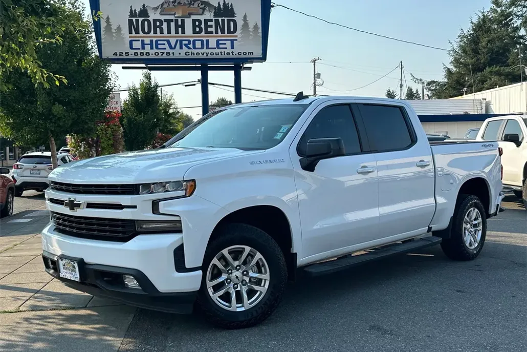 2019 Chevrolet Silverado 1500 RST photo 1